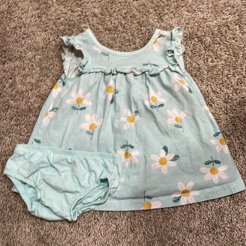 Carter’s dress NWOT